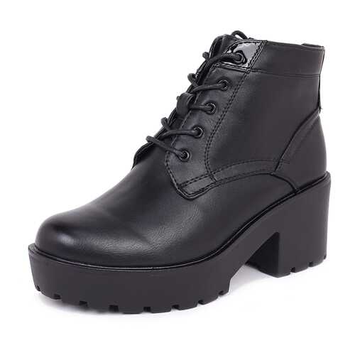 Ботинки женские T.Taccardi 710017800 черные 38 RU в Timberland