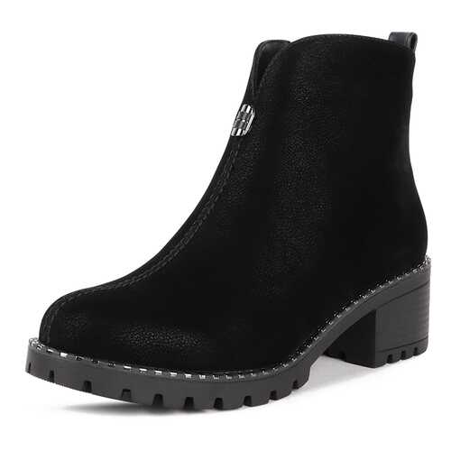 Ботинки женские T.Taccardi 710018525 черные 38 RU в Timberland