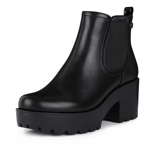 Ботинки женские T.Taccardi 710018778 черные 37 RU в Timberland