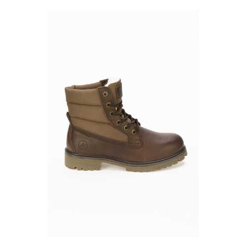 Ботинки женские Affex 108-PMR коричневые 37 RU в Timberland