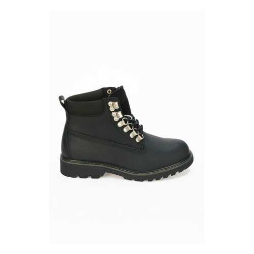 Ботинки женские Affex 114-ERT черные 36 RU в Timberland