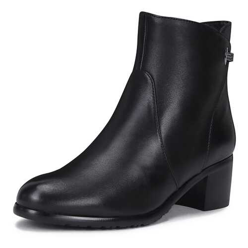 Ботинки женские Alessio Nesca 02106190 черные 37 RU в Timberland