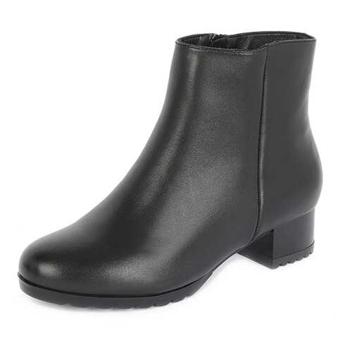Ботинки женские Alessio Nesca 02107340 черные 36 RU в Timberland