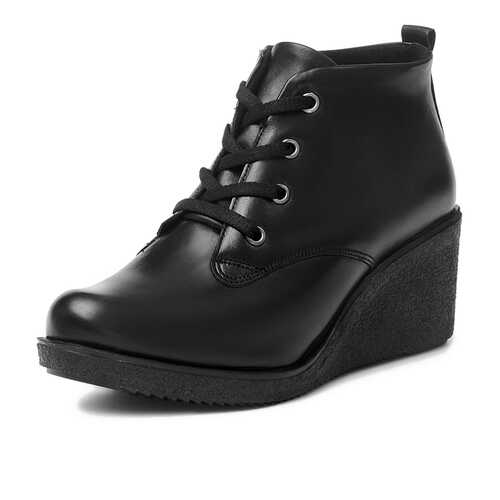 Ботинки женские Alessio Nesca 02107550 черные 39 RU в Timberland