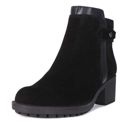 Ботинки женские Alessio Nesca 25606210 черные 41 RU в Timberland