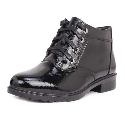Ботинки женские Alessio Nesca 25606720 черные 36 RU в Timberland