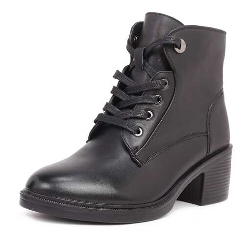 Ботинки женские Alessio Nesca 25606730 черные 38 RU в Timberland
