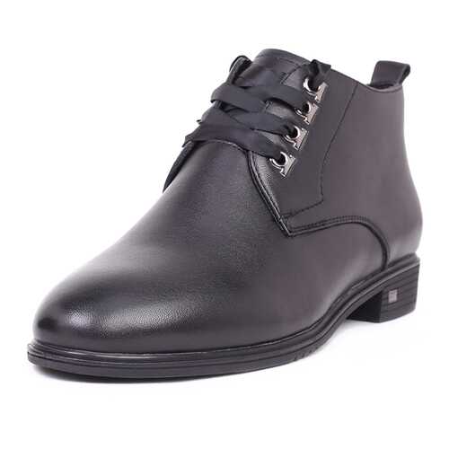 Ботинки женские Alessio Nesca 25606820 черные 38 RU в Timberland