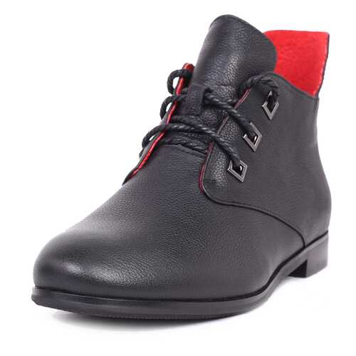 Ботинки женские Alessio Nesca 25606900 черные 39 RU в Timberland