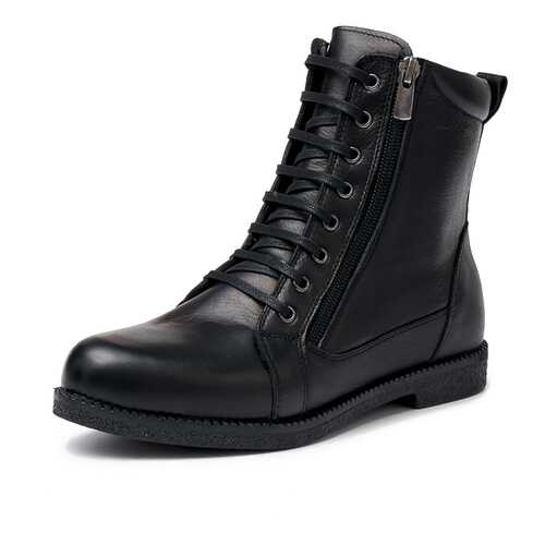 Ботинки женские Alessio Nesca 256070B0 черные 36 RU в Timberland