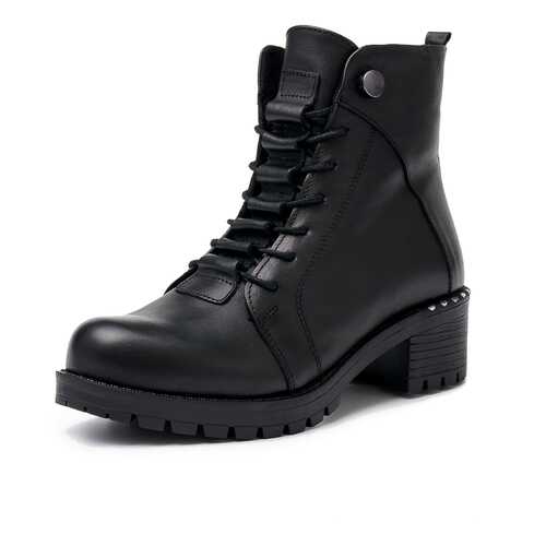 Ботинки женские Alessio Nesca 256071R0 черные 39 RU в Timberland