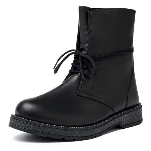 Ботинки женские Alessio Nesca 256071W0 черные 36 RU в Timberland