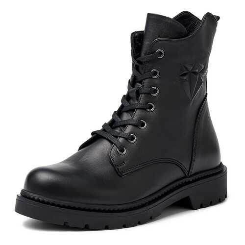 Ботинки женские Alessio Nesca 256071X0 черные 37 RU в Timberland