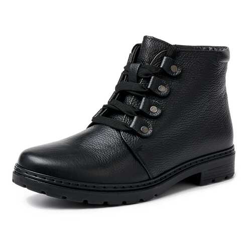 Ботинки женские Alessio Nesca 256073C0 черные 40 RU в Timberland
