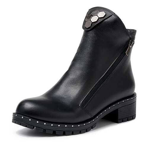 Ботинки женские Alessio Nesca 256073T0 черные 38 RU в Timberland
