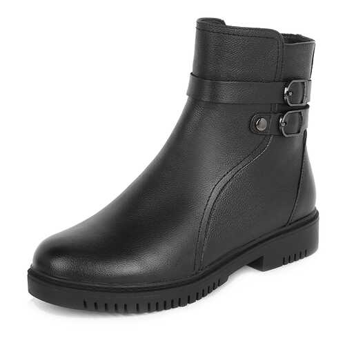 Ботинки женские Alessio Nesca 25607580 черные 41 RU в Timberland