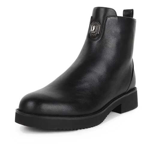 Ботинки женские Alessio Nesca 25607800 черные 39 RU в Timberland