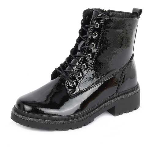 Ботинки женские Alessio Nesca 25607850 черные 37 RU в Timberland