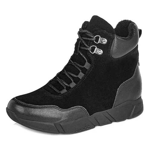 Ботинки женские Alessio Nesca 25607910 черные 41 RU в Timberland