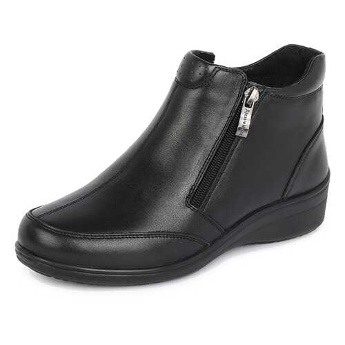 Ботинки женские Alessio Nesca 25607930 черные 39 RU в Timberland