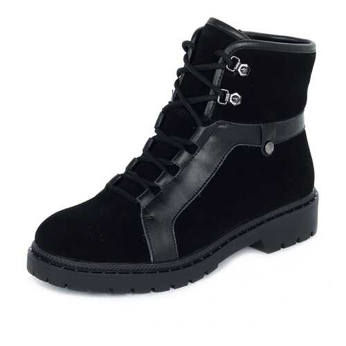 Ботинки женские Alessio Nesca 25707320 черные 41 RU в Timberland