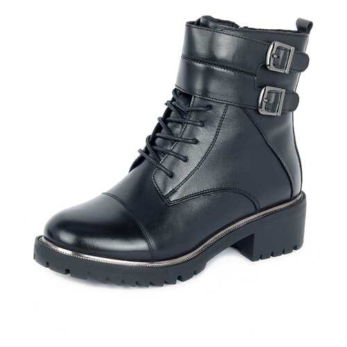 Ботинки женские Alessio Nesca 25707800 черные 38 RU в Timberland