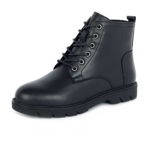 Ботинки женские Alessio Nesca 25707810 черные 40 RU в Timberland