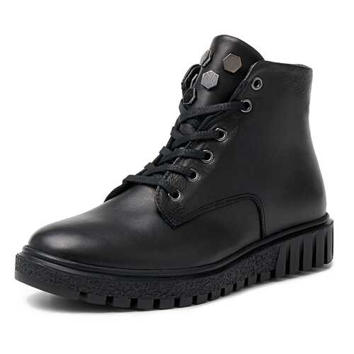 Ботинки женские Alessio Nesca 25707910 черные 37 RU в Timberland