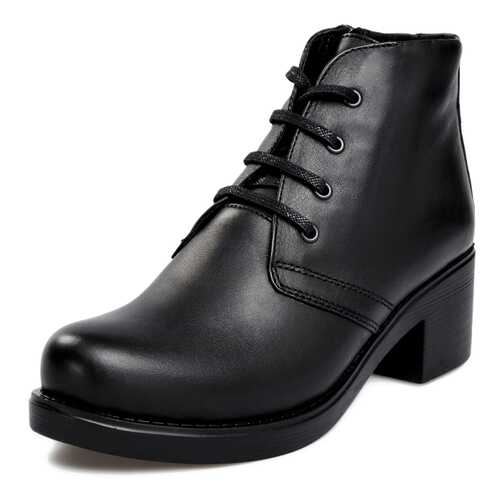 Ботинки женские Alessio Nesca 710018074 черные 41 RU в Timberland