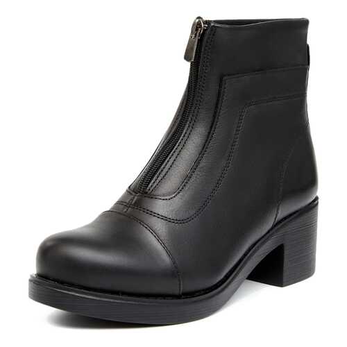 Ботинки женские Alessio Nesca 710018075 черные 38 RU в Timberland