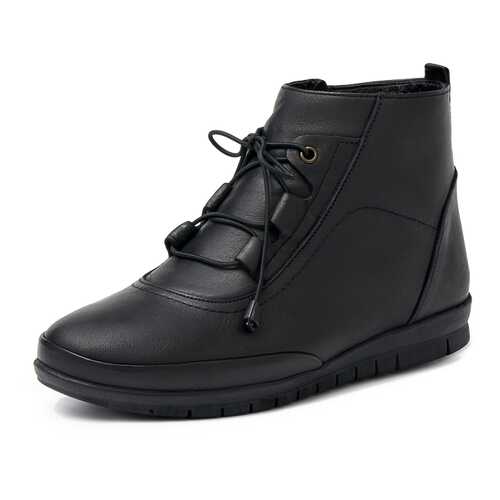 Ботинки женские Alessio Nesca 710018319 черные 37 RU в Timberland