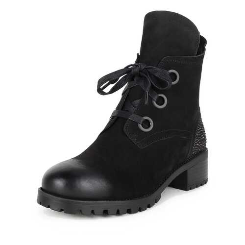 Ботинки женские Alessio Nesca 710018590 черные 36 RU в Timberland
