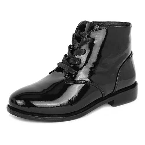 Ботинки женские Alessio Nesca 710018607 черные 38 RU в Timberland