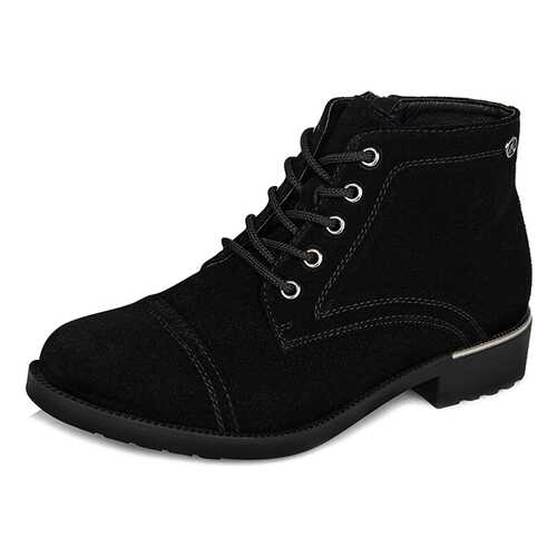 Ботинки женские Alessio Nesca ADL20AW-080 черные 37 RU в Timberland