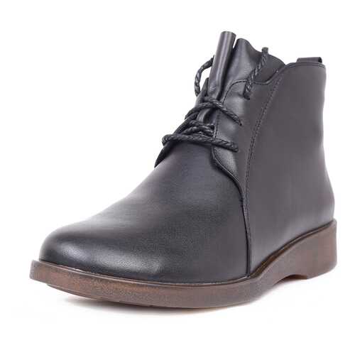 Ботинки женские Alessio Nesca Comfort 25606810 черные 37 RU в Timberland