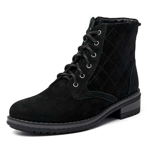 Ботинки женские Alessio Nesca F858-0750 черные 39 RU в Timberland