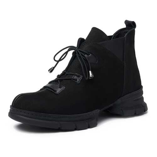 Ботинки женские Alessio Nesca TR-BR-7-102 черные 37 RU в Timberland