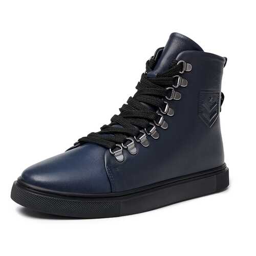 Ботинки женские Alessio Nesca TR-CR-B033 синие 37 RU в Timberland
