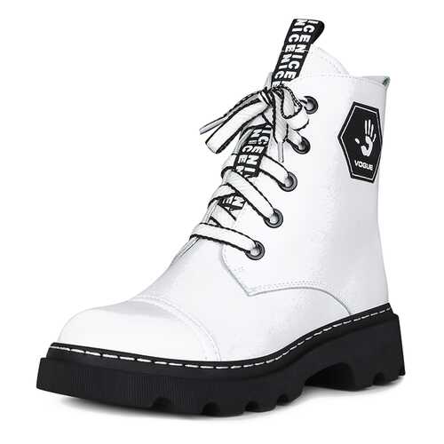 Ботинки женские Alessio Nesca YYQ20W-24 белые 38 RU в Timberland