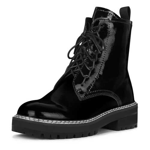 Ботинки женские Alessio Nesca YYQ20W-41 черные 38 RU в Timberland