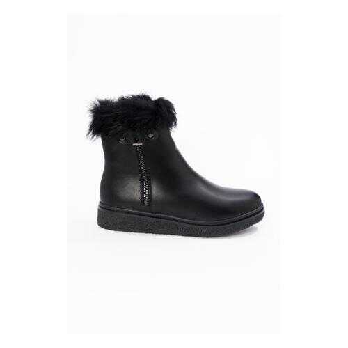 Ботинки женские Betsy 988055/05 черные 37 RU в Timberland