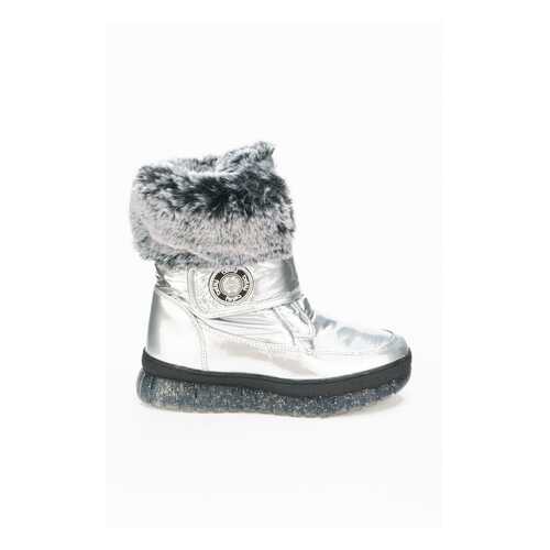 Ботинки женские Betsy 998072/02 серебристые 37 RU в Timberland
