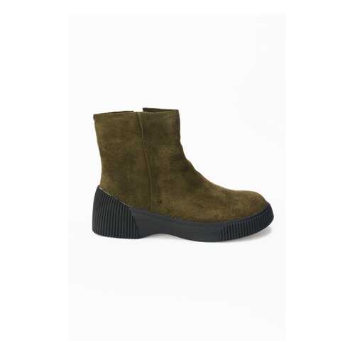 Ботинки женские Betsy 998706/03 хаки 38 RU в Timberland