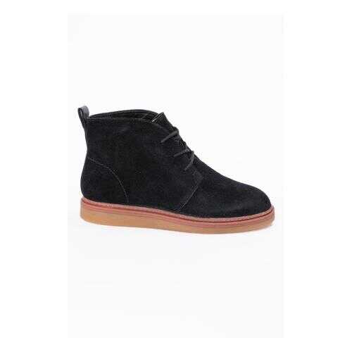 Ботинки женские Clarks 26137226 черные 37 RU в Timberland