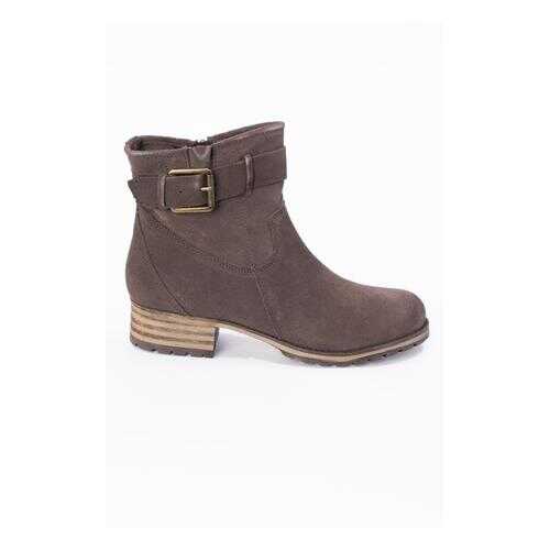 Ботинки женские Clarks 26137234 серые 39 RU в Timberland