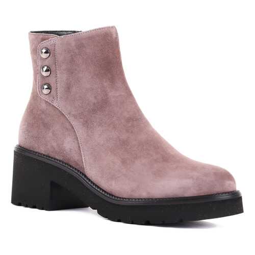 Ботинки женские Donna Soft DS0617 коричневые 38 RU в Timberland