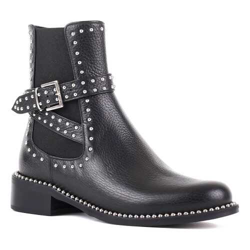 Ботинки женские Eliza di Venezia E9706 черные 37 RU в Timberland