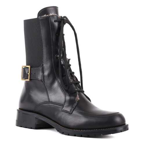 Ботинки женские Eliza di Venezia E9709 черные 38.5 RU в Timberland