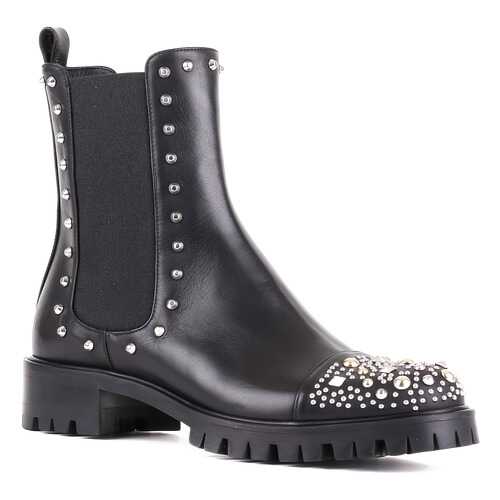 Ботинки женские Eliza di Venezia E9714 черные 40 RU в Timberland
