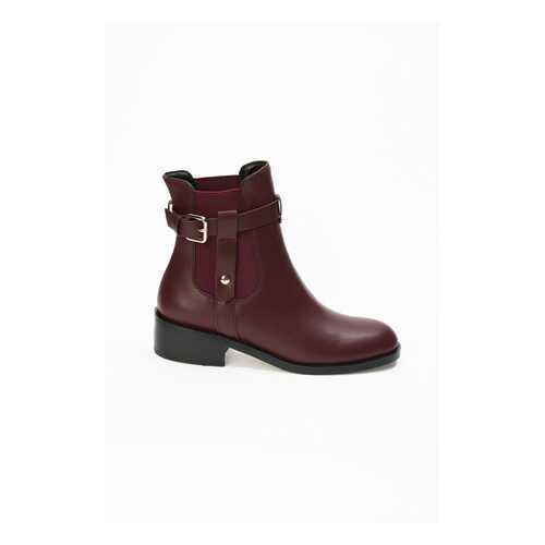 Ботинки женские Ennergiia H957-R1916 бордовые 40 RU в Timberland
